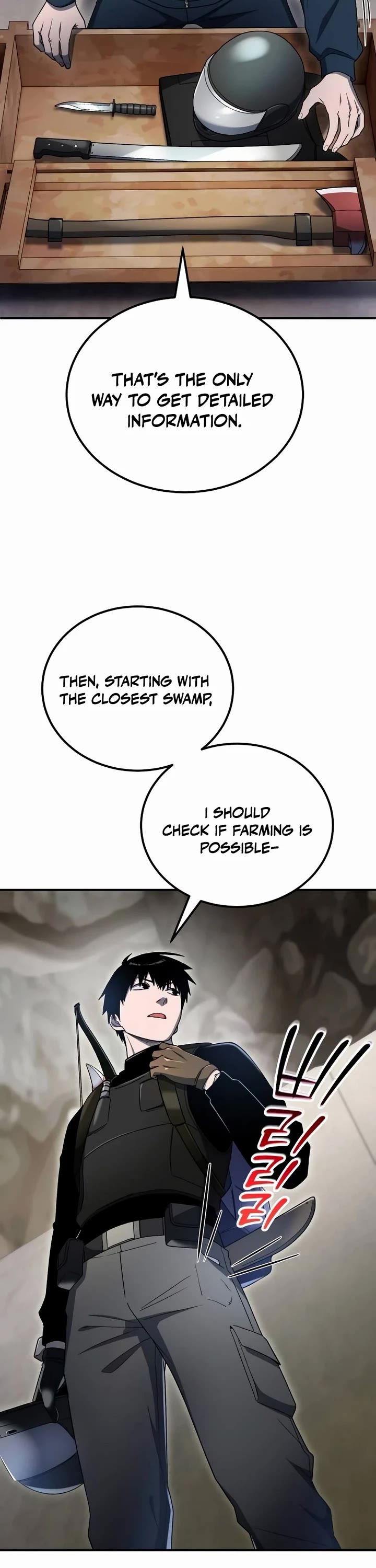 Veteran of the Apocalypse chapter 8 page 35