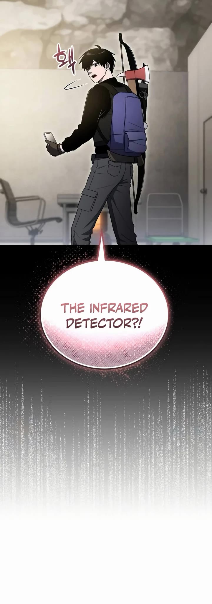 Veteran of the Apocalypse chapter 8 page 37