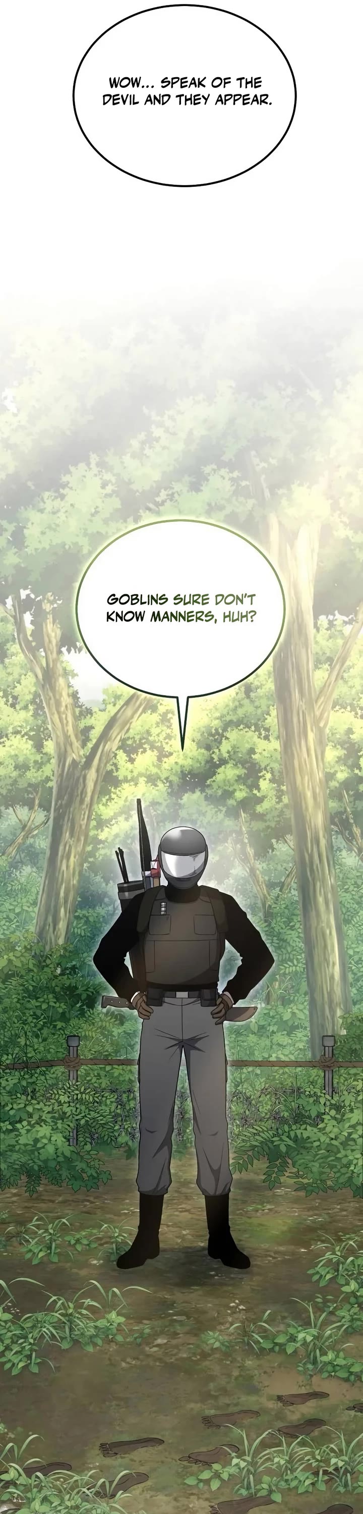 Veteran of the Apocalypse chapter 8 page 38