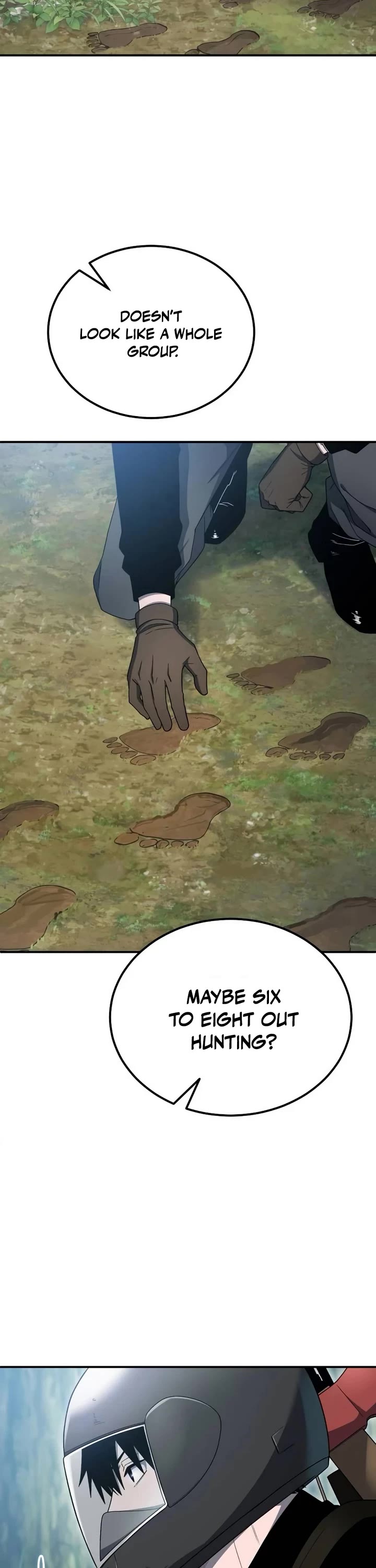 Veteran of the Apocalypse chapter 8 page 39