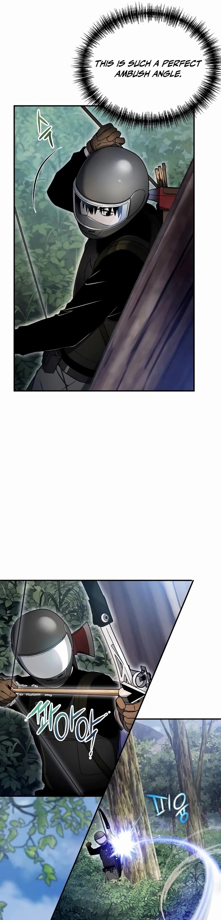 Veteran of the Apocalypse chapter 8 page 46