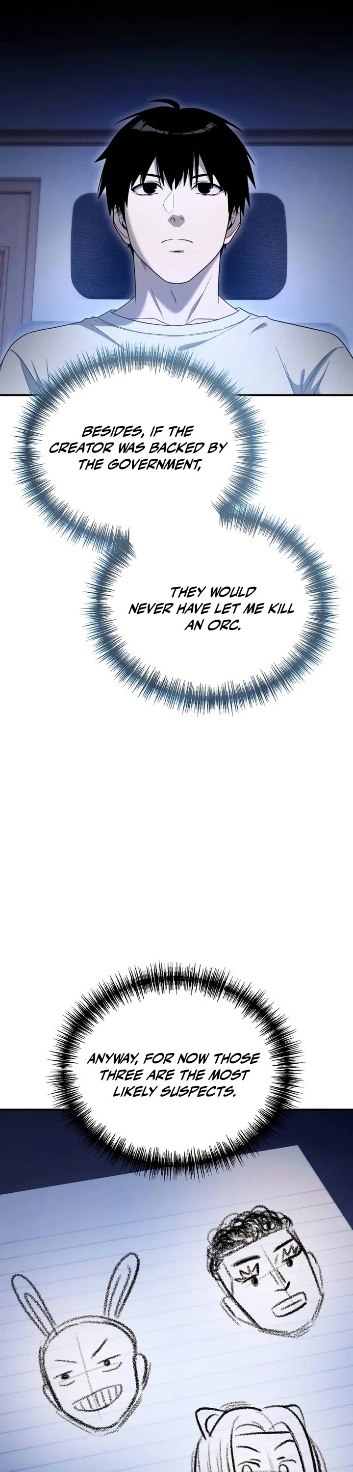 Veteran of the Apocalypse chapter 8 page 5
