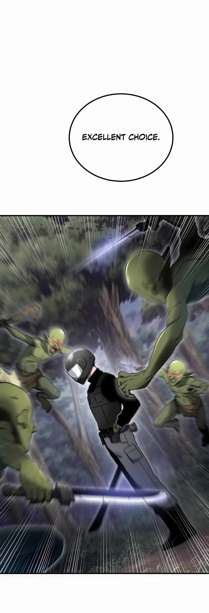 Veteran of the Apocalypse chapter 8 page 61