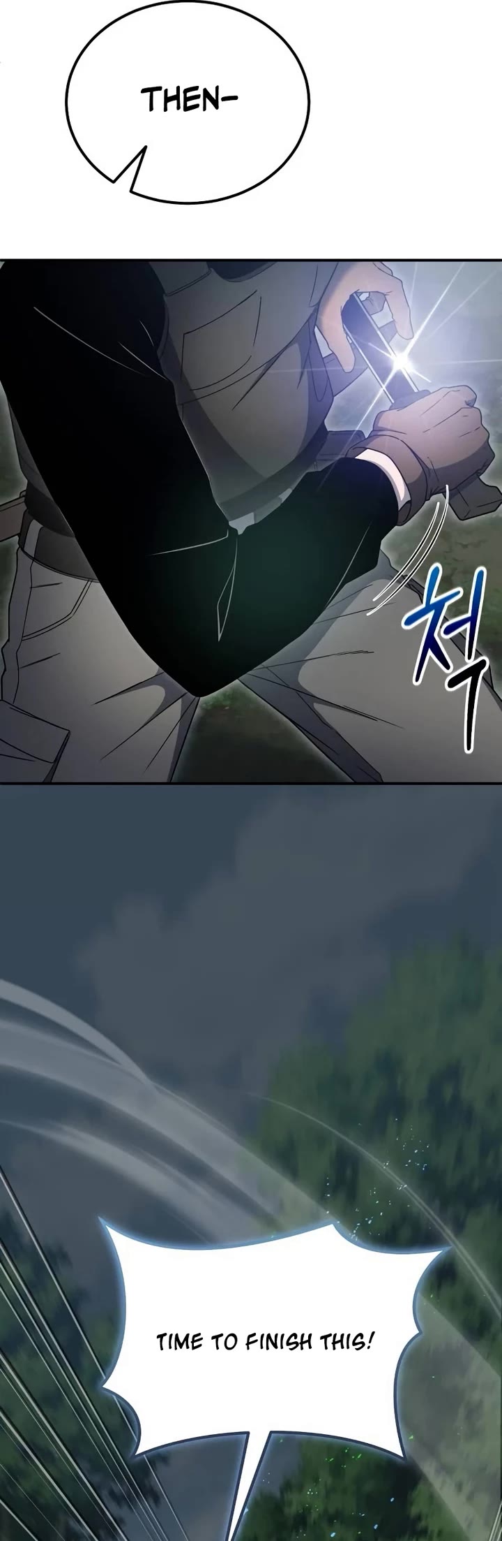 Veteran of the Apocalypse chapter 8 page 64