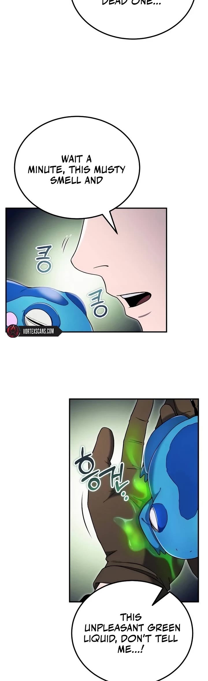 Veteran of the Apocalypse chapter 9 page 10