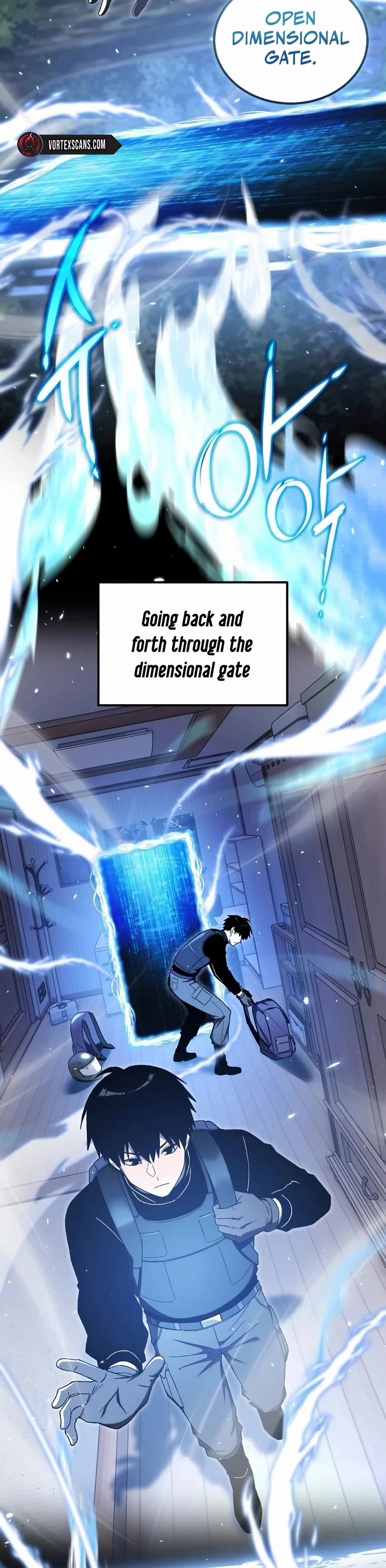 Veteran of the Apocalypse chapter 9 page 18