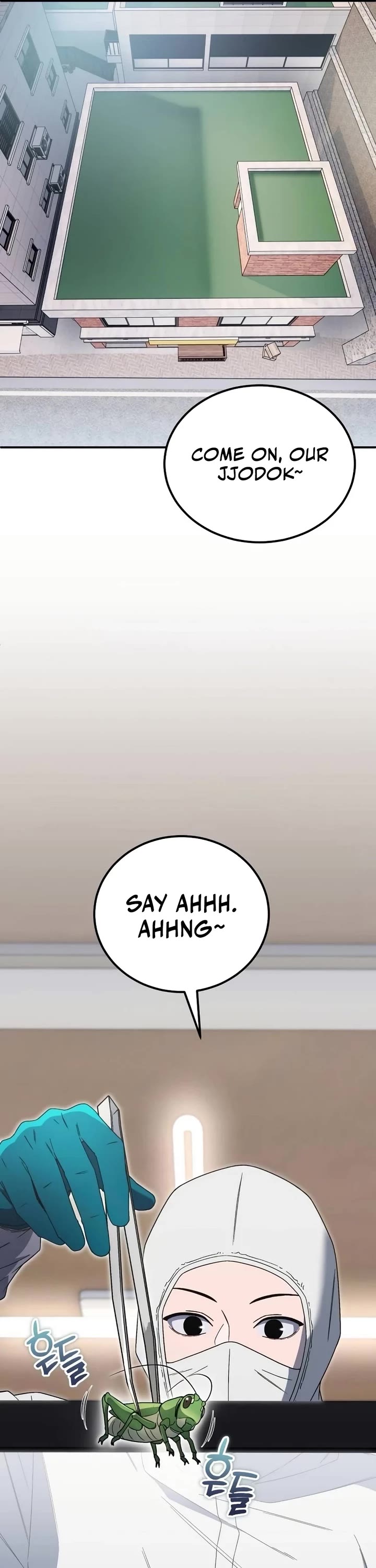 Veteran of the Apocalypse chapter 9 page 28