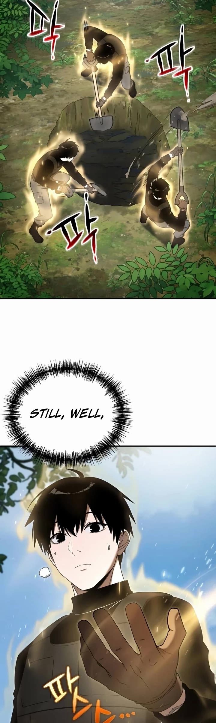 Veteran of the Apocalypse chapter 9 page 3