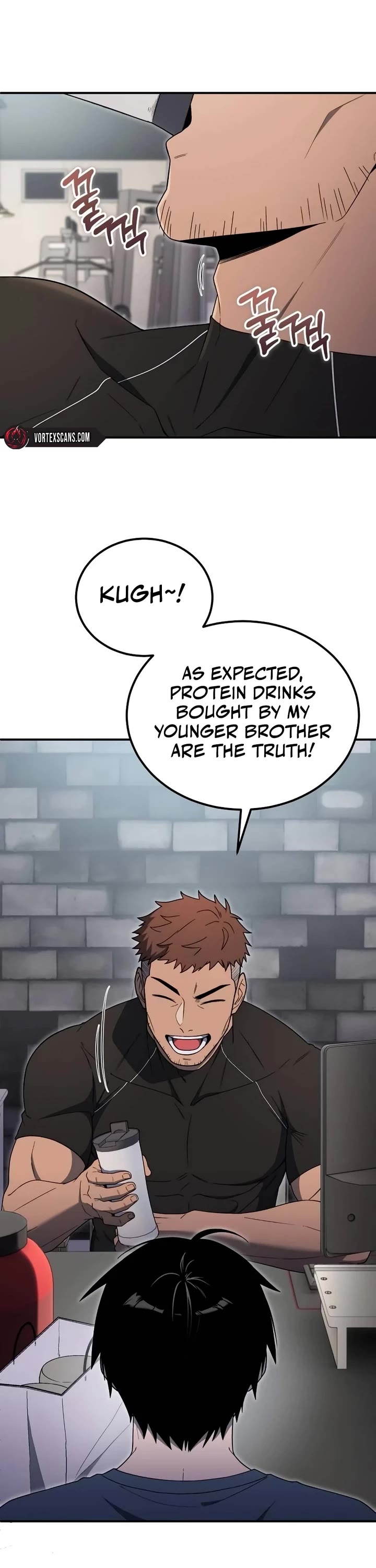 Veteran of the Apocalypse chapter 9 page 37