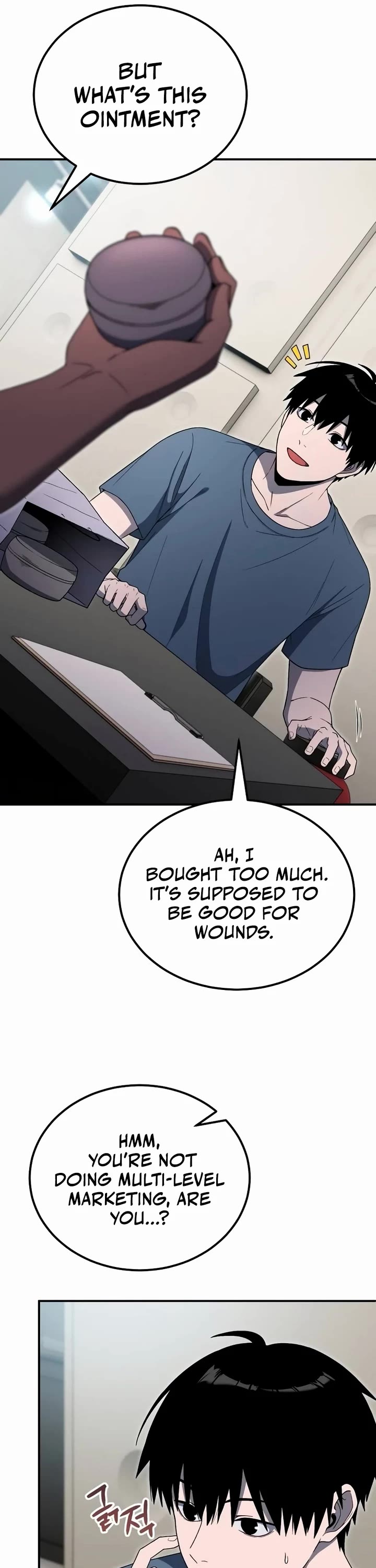 Veteran of the Apocalypse chapter 9 page 40