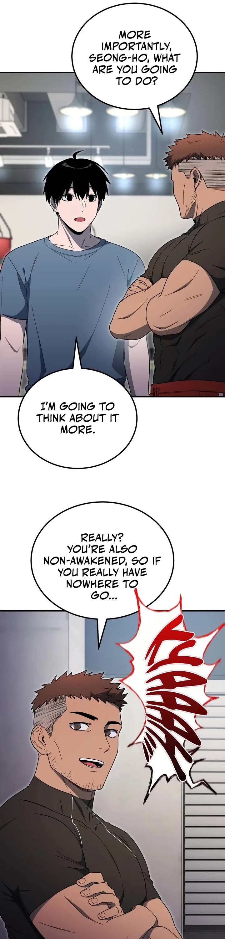 Veteran of the Apocalypse chapter 9 page 48