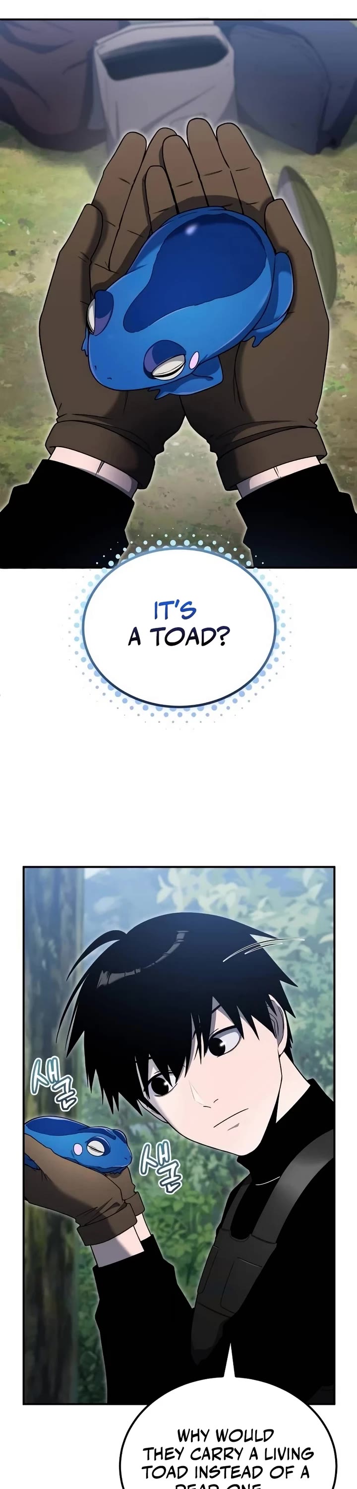 Veteran of the Apocalypse chapter 9 page 9