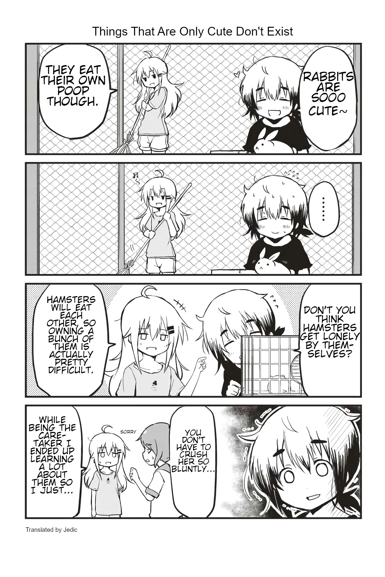 Veteran Shougakusei Takashi chapter 113 page 1