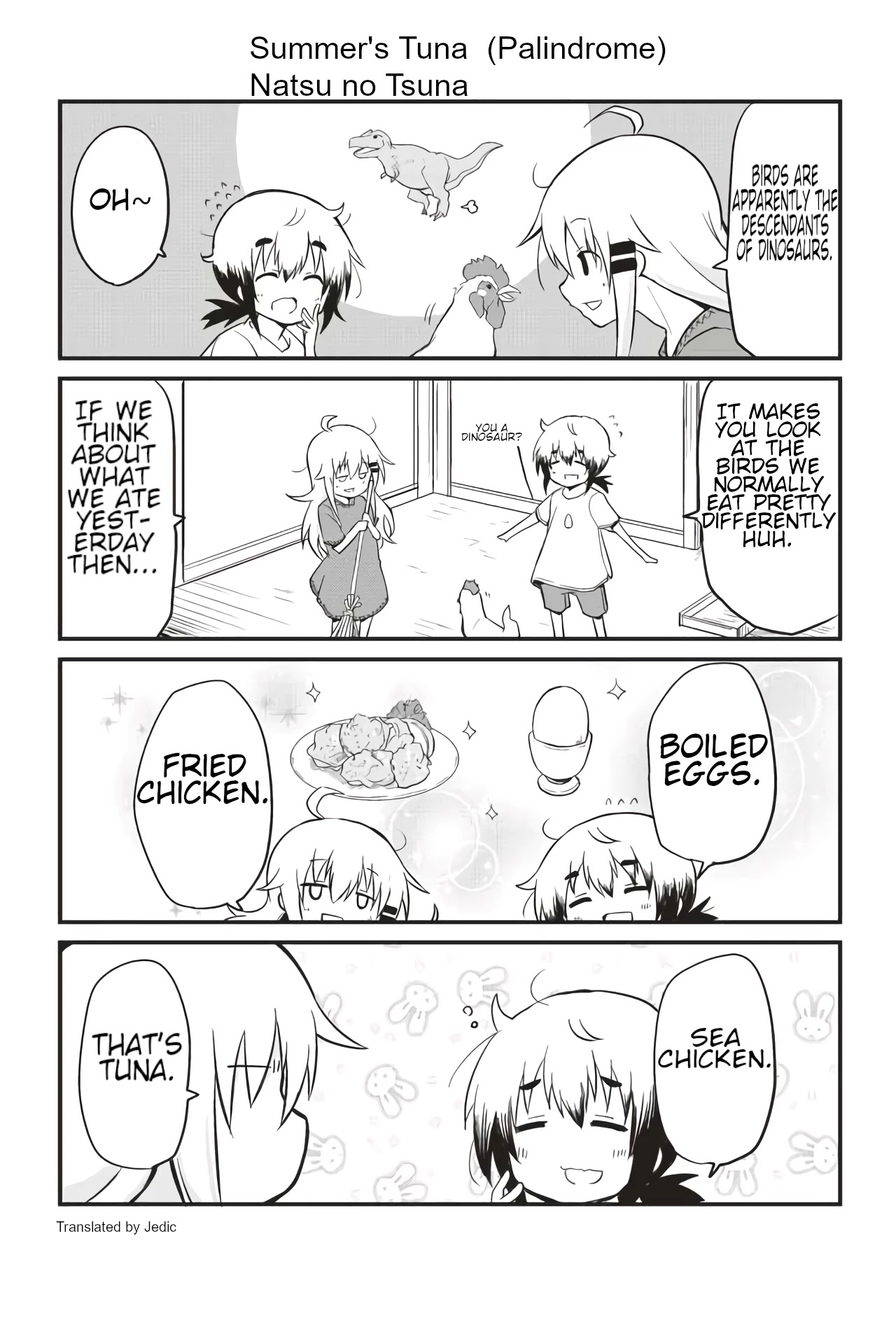 Veteran Shougakusei Takashi chapter 123 page 1