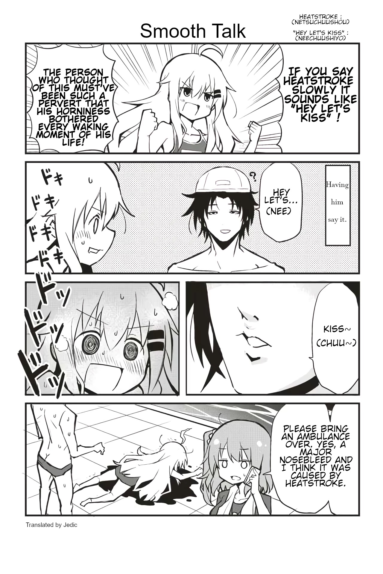 Veteran Shougakusei Takashi chapter 140 page 1