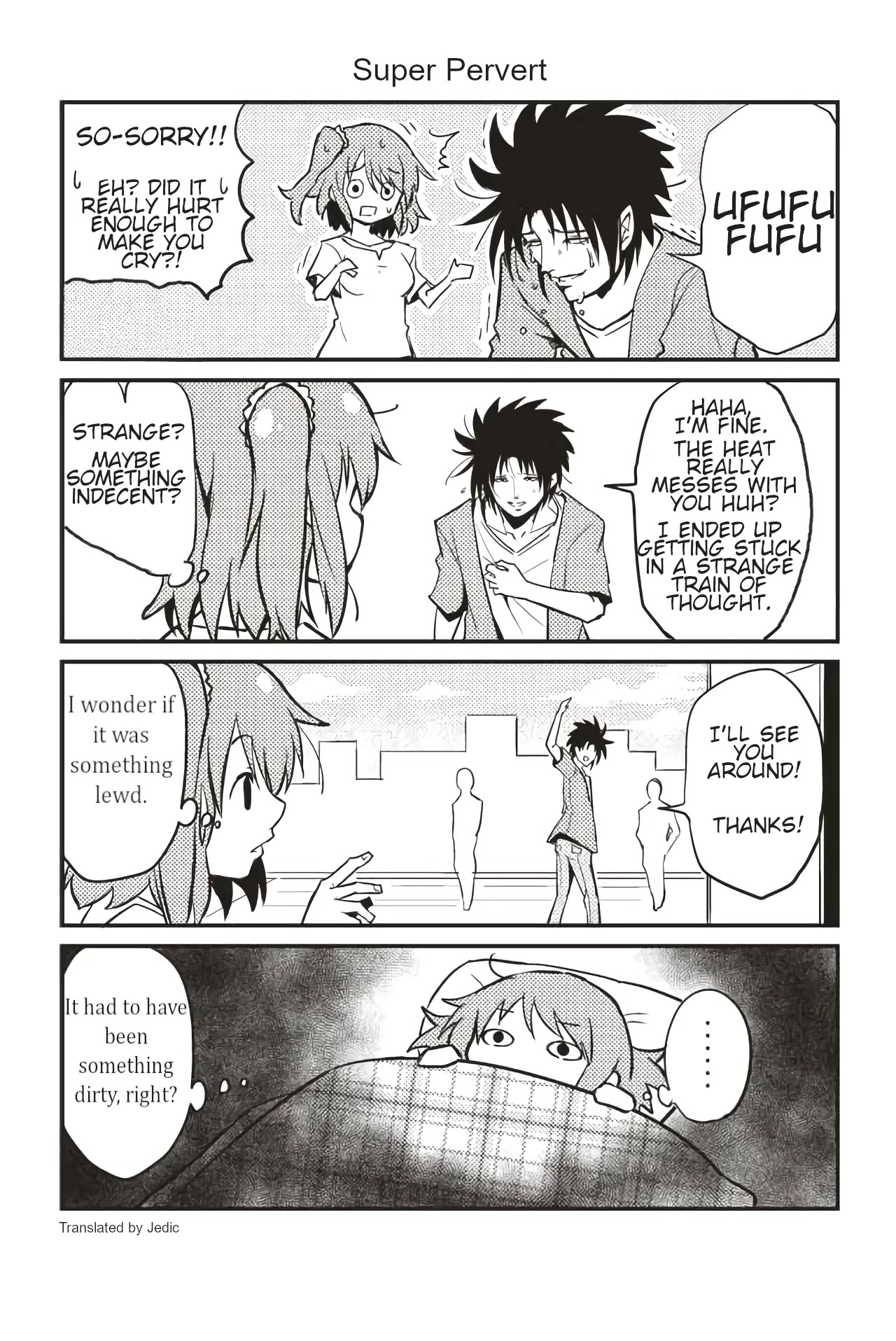 Veteran Shougakusei Takashi chapter 148 page 1