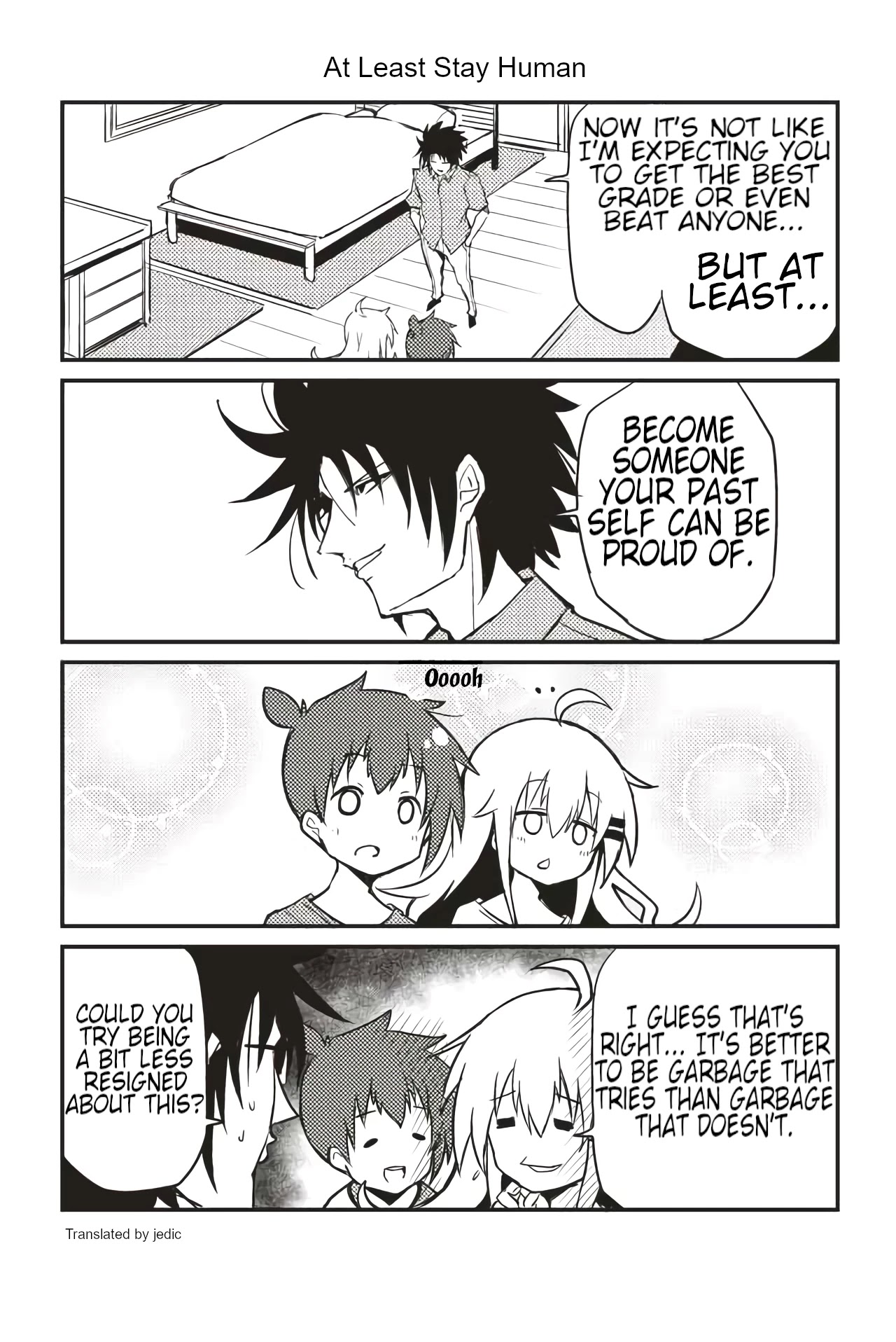 Veteran Shougakusei Takashi chapter 154 page 1