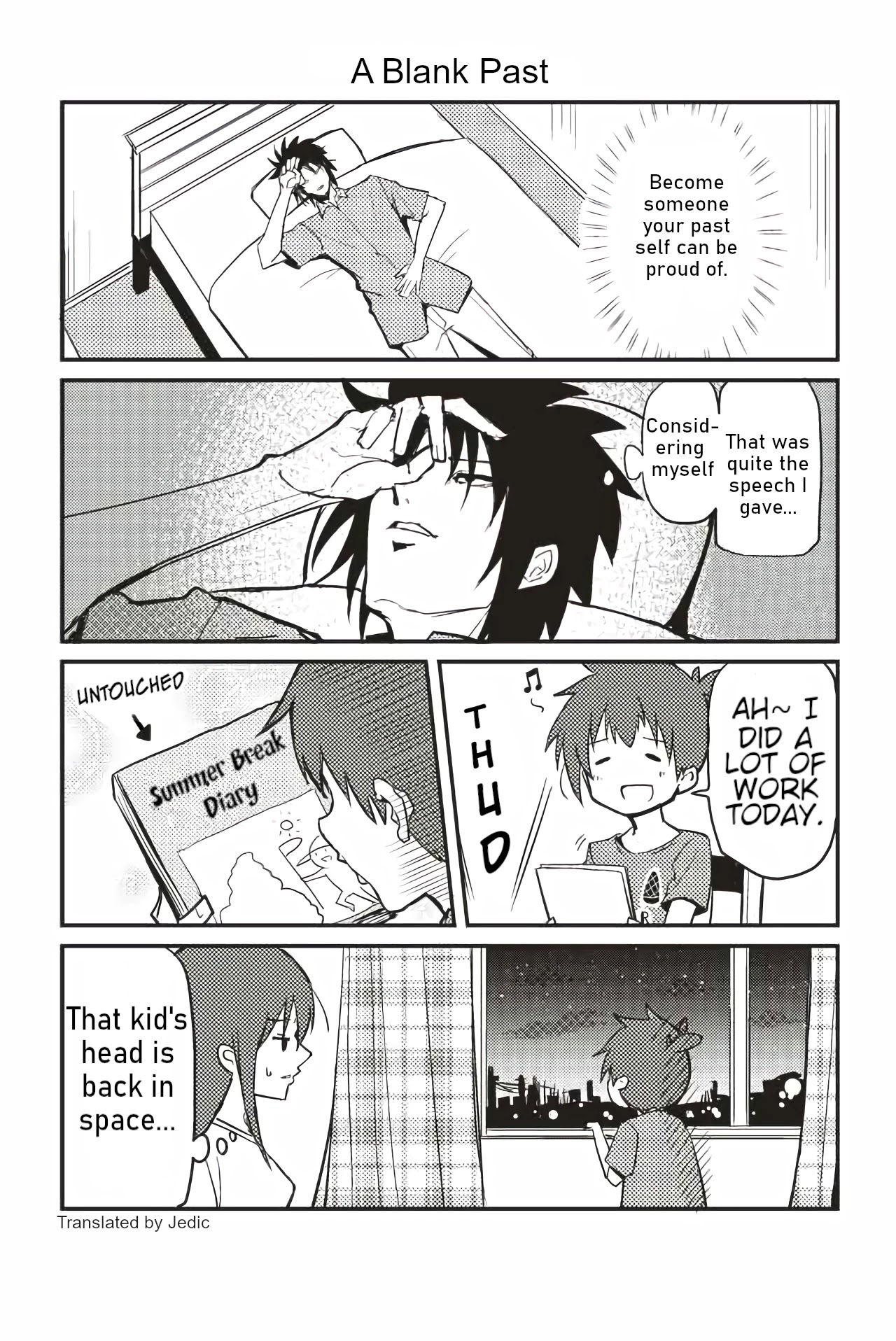 Veteran Shougakusei Takashi chapter 156 page 1