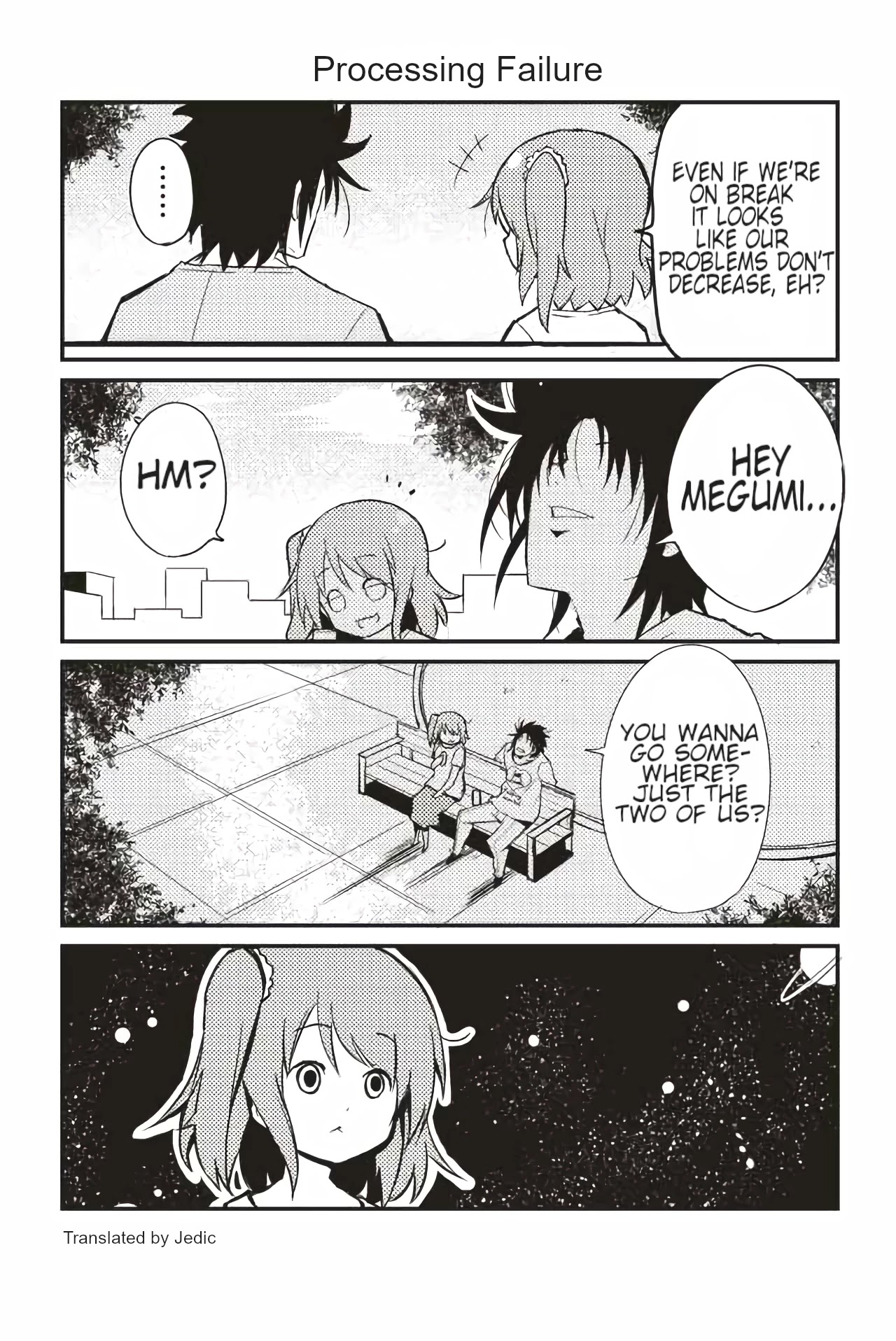 Veteran Shougakusei Takashi chapter 159 page 1