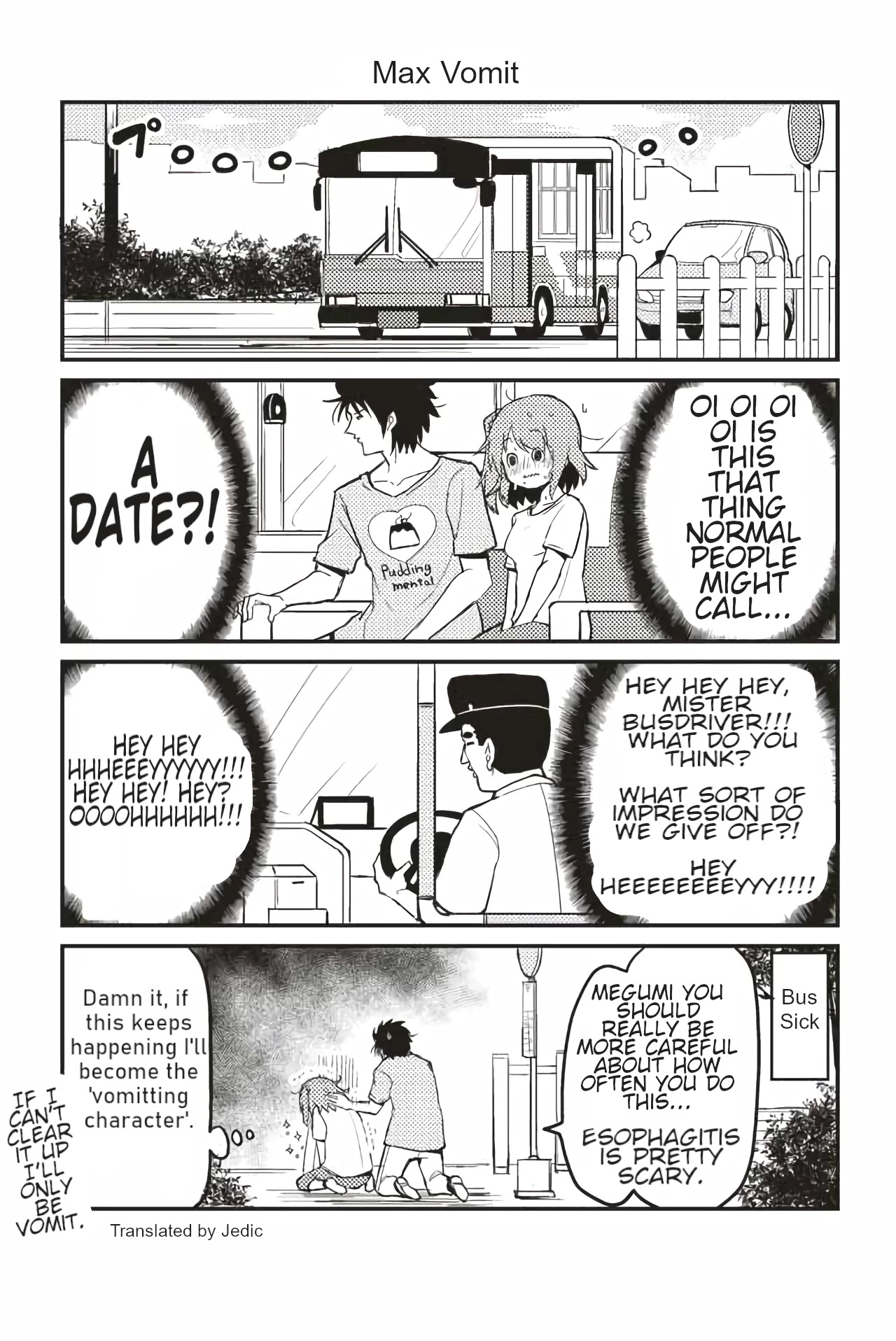 Veteran Shougakusei Takashi chapter 160 page 1