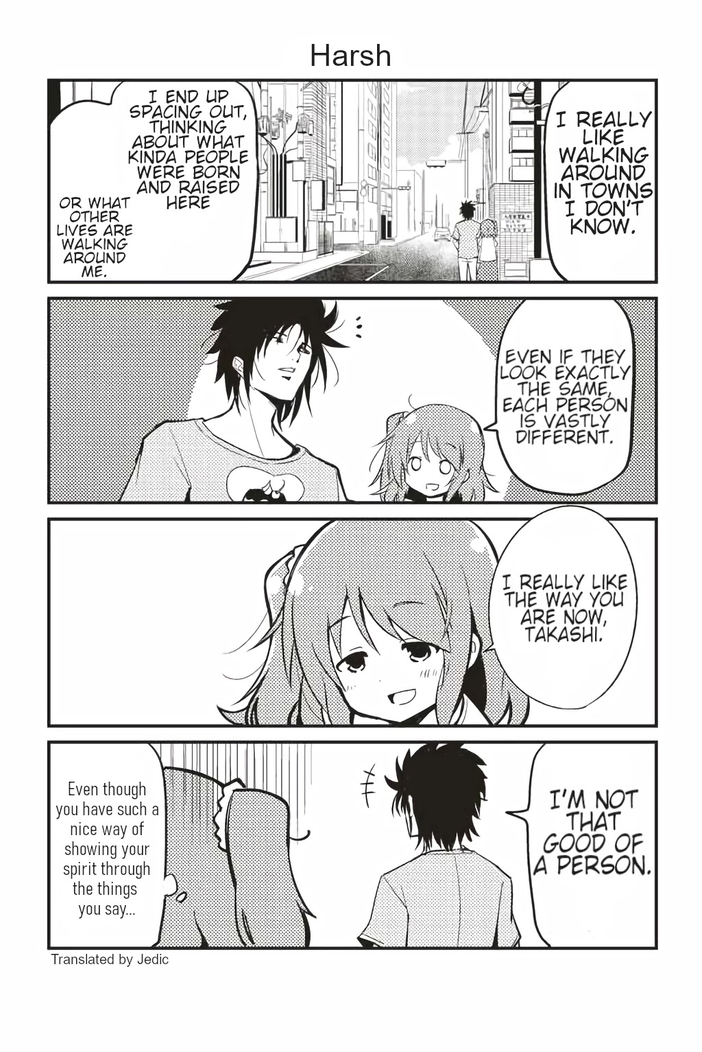 Veteran Shougakusei Takashi chapter 162 page 1