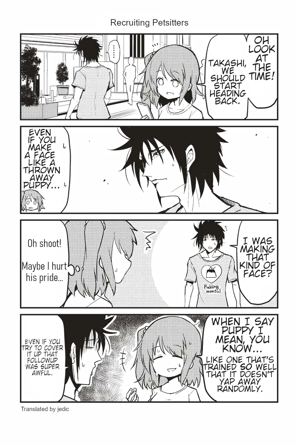 Veteran Shougakusei Takashi chapter 163 page 1