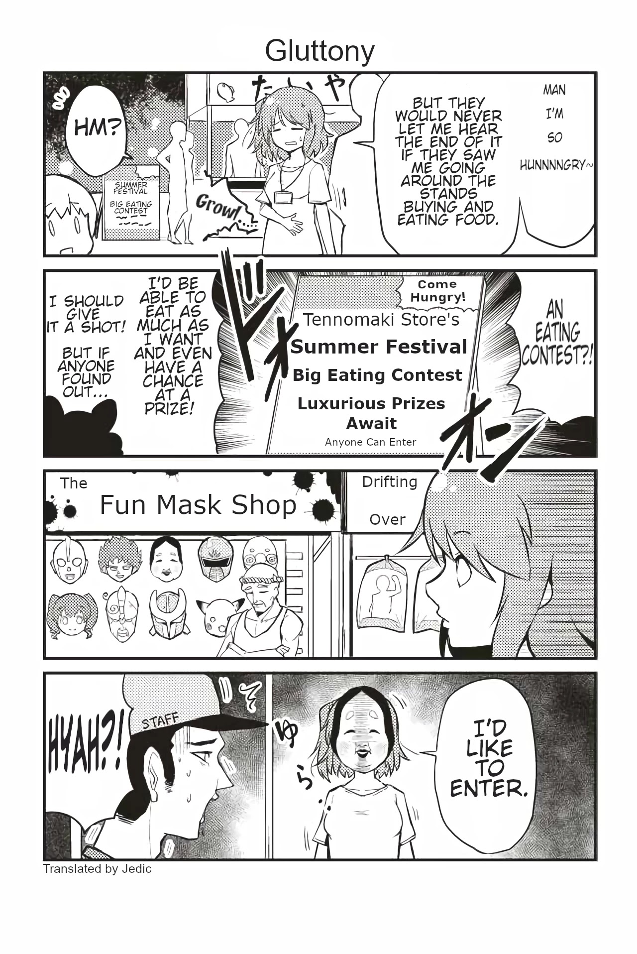 Veteran Shougakusei Takashi chapter 168 page 1
