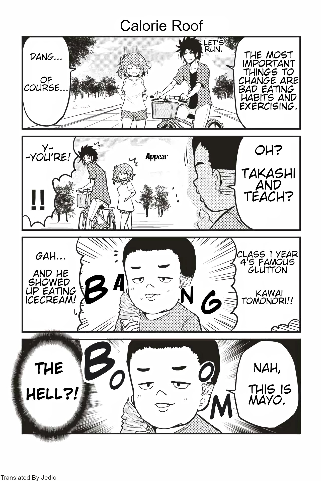 Veteran Shougakusei Takashi chapter 179 page 1