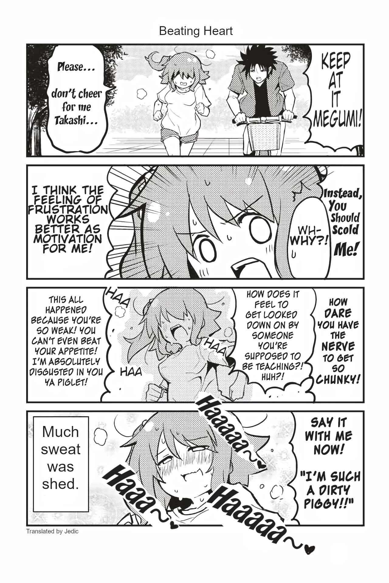 Veteran Shougakusei Takashi chapter 181 page 1