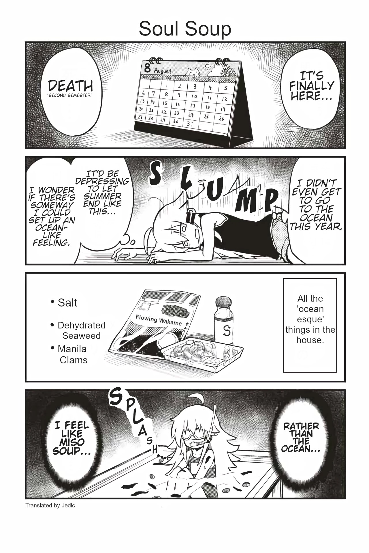 Veteran Shougakusei Takashi chapter 185 page 1