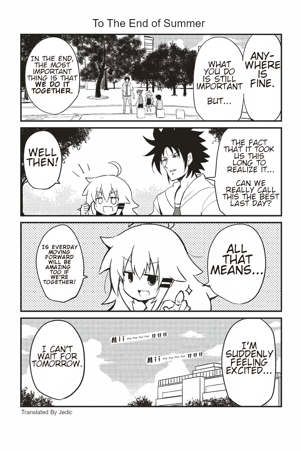 Veteran Shougakusei Takashi chapter 191 page 1