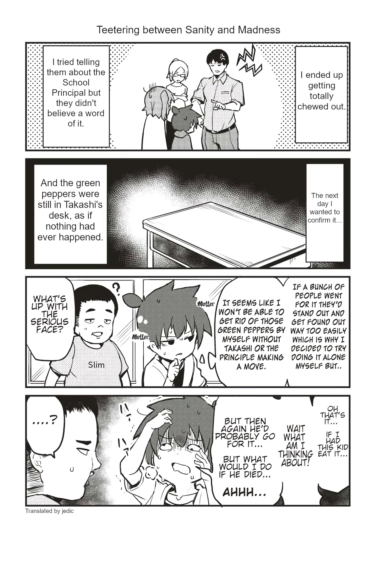 Veteran Shougakusei Takashi chapter 208 page 1