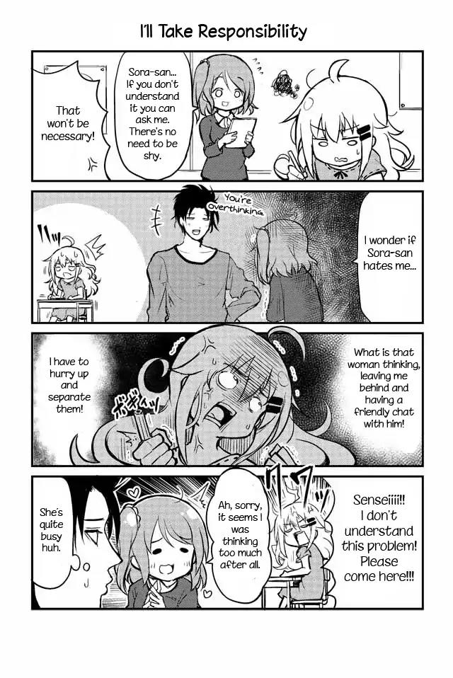 Veteran Shougakusei Takashi chapter 21 page 1