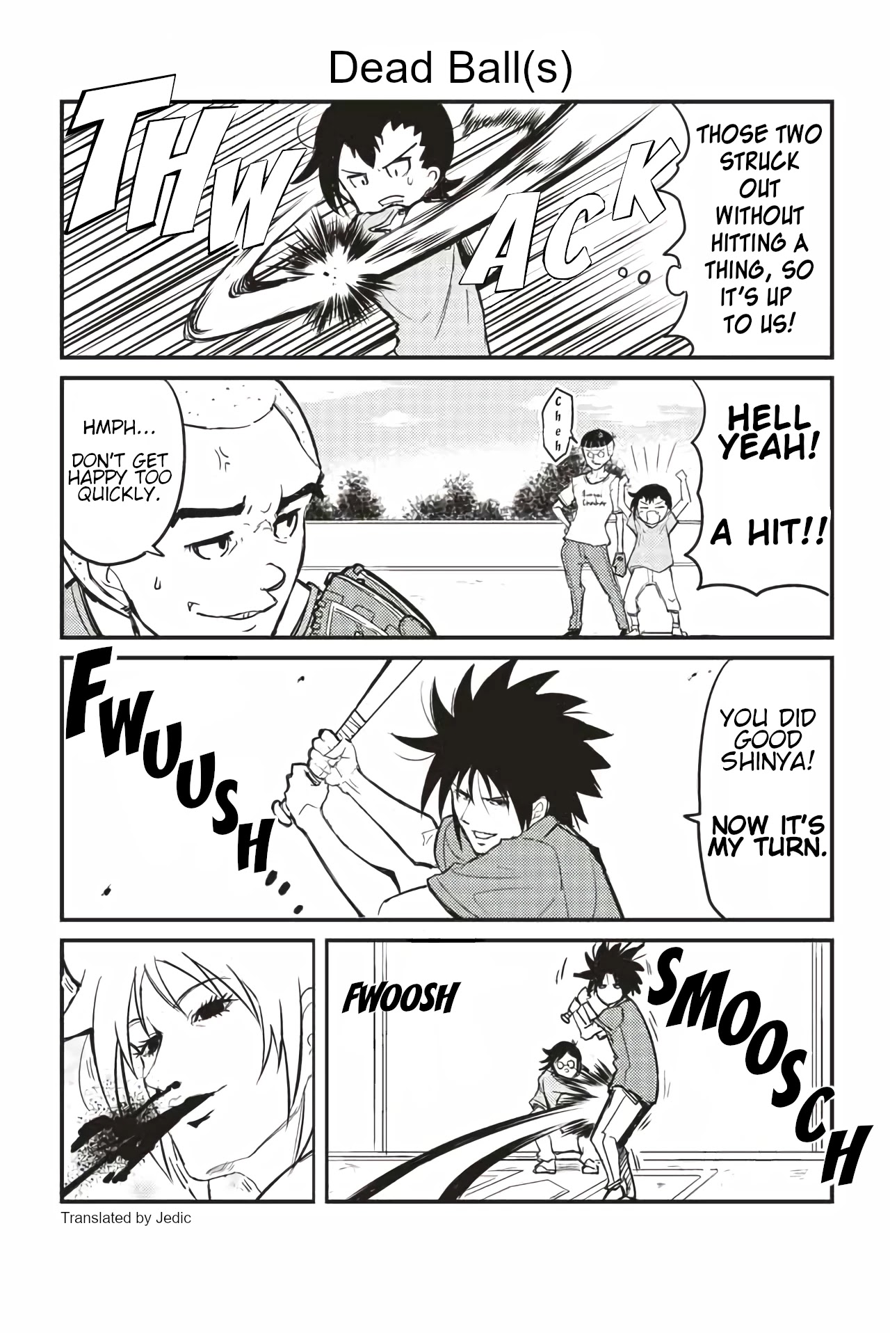 Veteran Shougakusei Takashi chapter 212 page 1