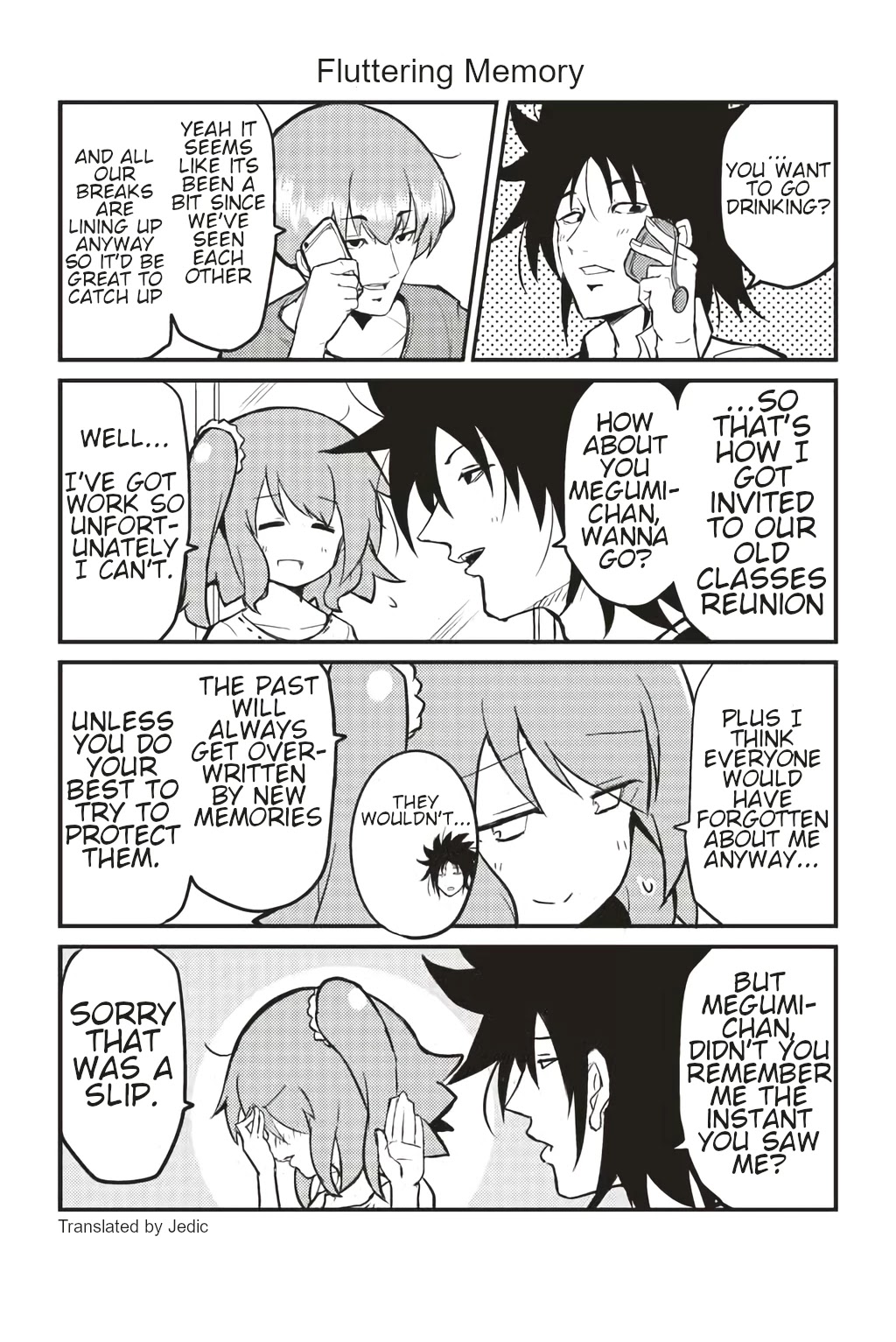 Veteran Shougakusei Takashi chapter 218 page 1