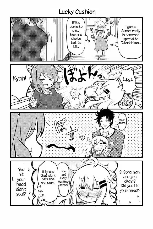 Veteran Shougakusei Takashi chapter 22 page 1