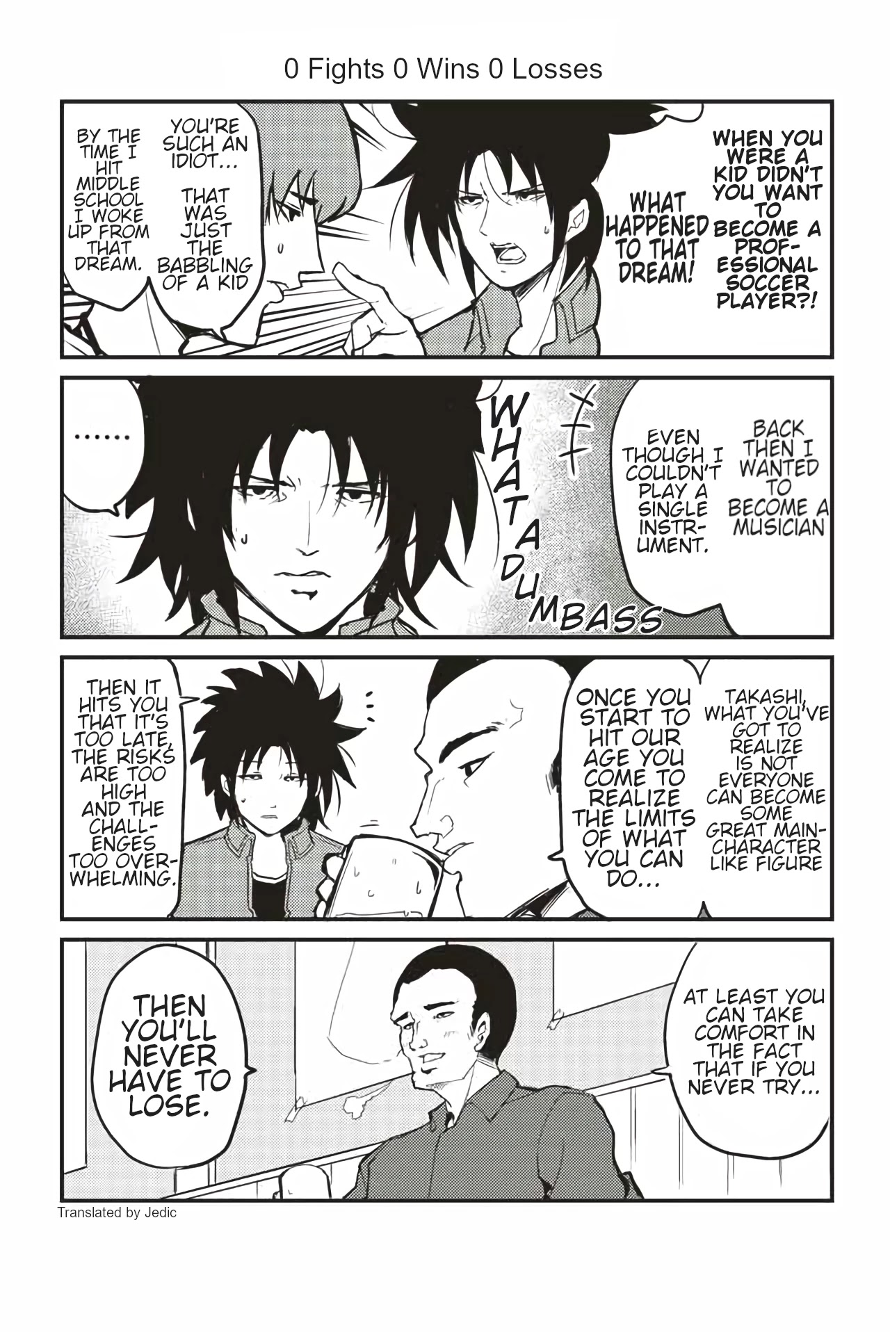 Veteran Shougakusei Takashi chapter 222 page 1