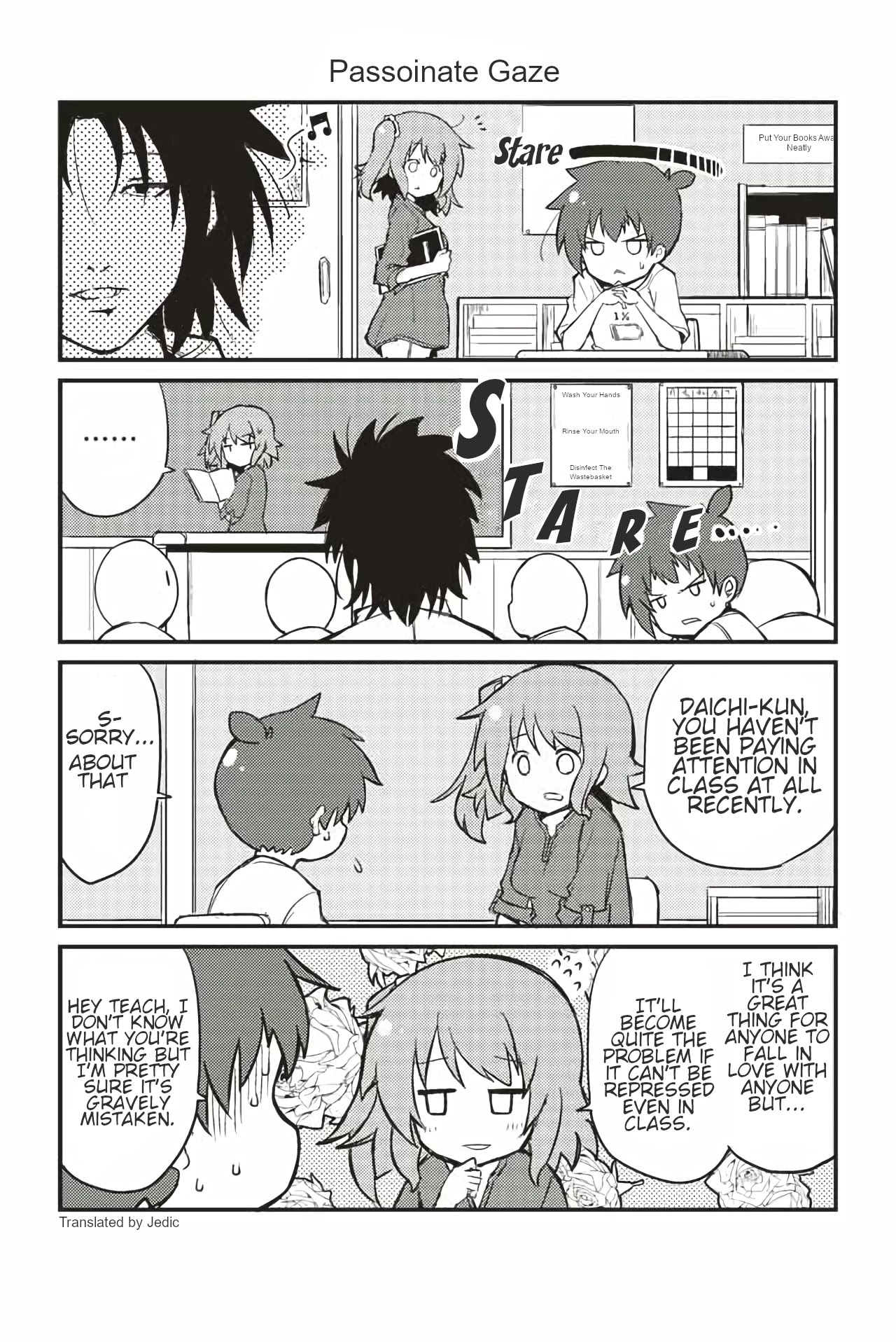 Veteran Shougakusei Takashi chapter 224 page 1