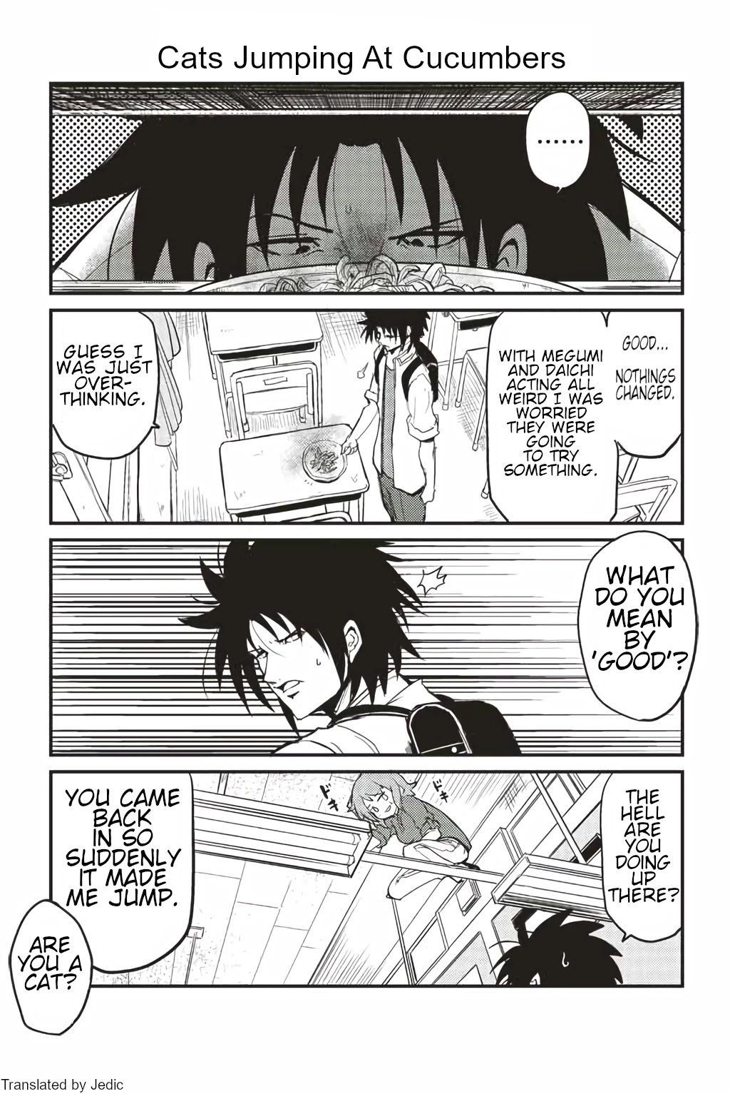 Veteran Shougakusei Takashi chapter 231 page 1