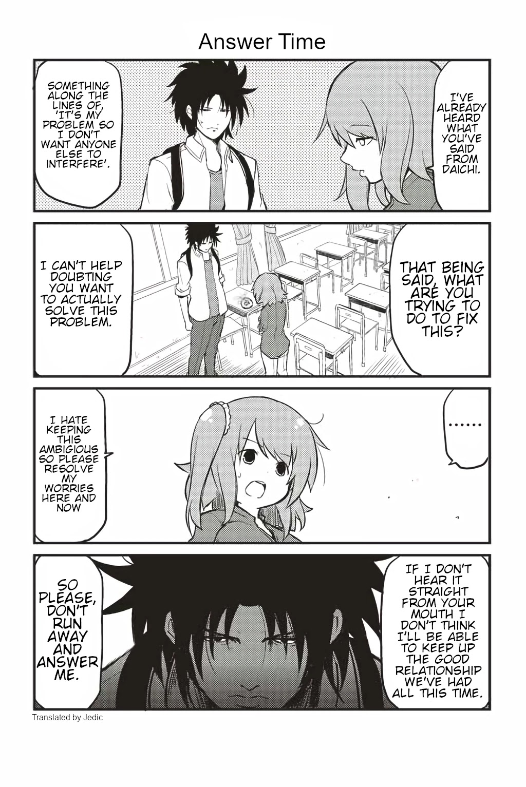 Veteran Shougakusei Takashi chapter 232 page 1