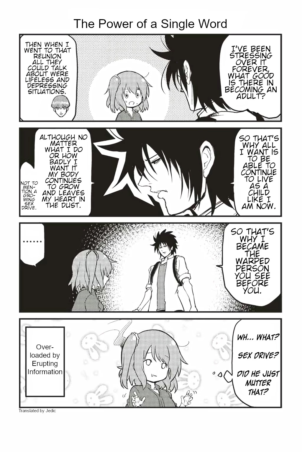 Veteran Shougakusei Takashi chapter 234 page 1