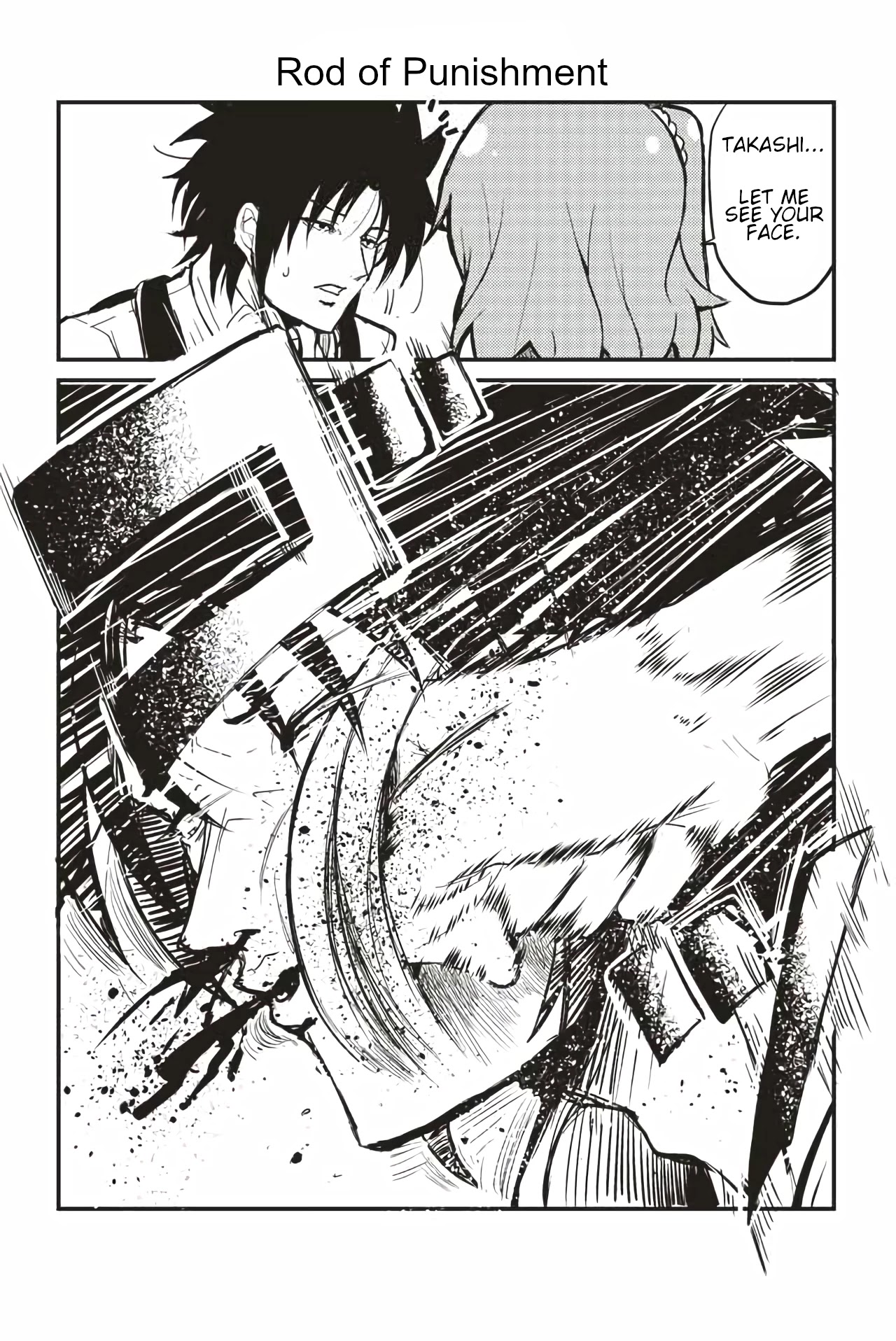 Veteran Shougakusei Takashi chapter 236 page 1