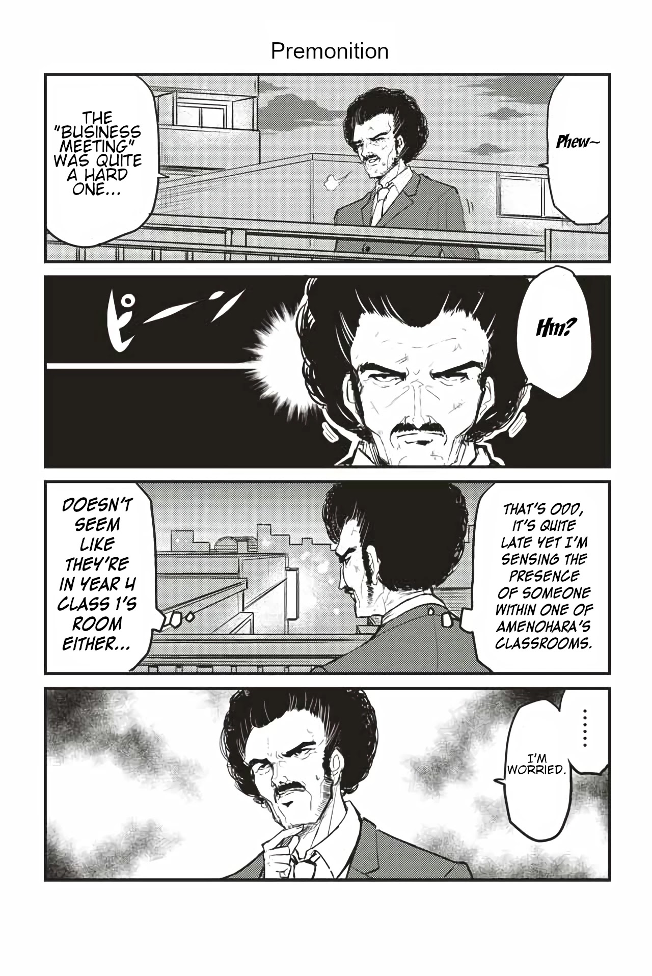 Veteran Shougakusei Takashi chapter 239 page 1