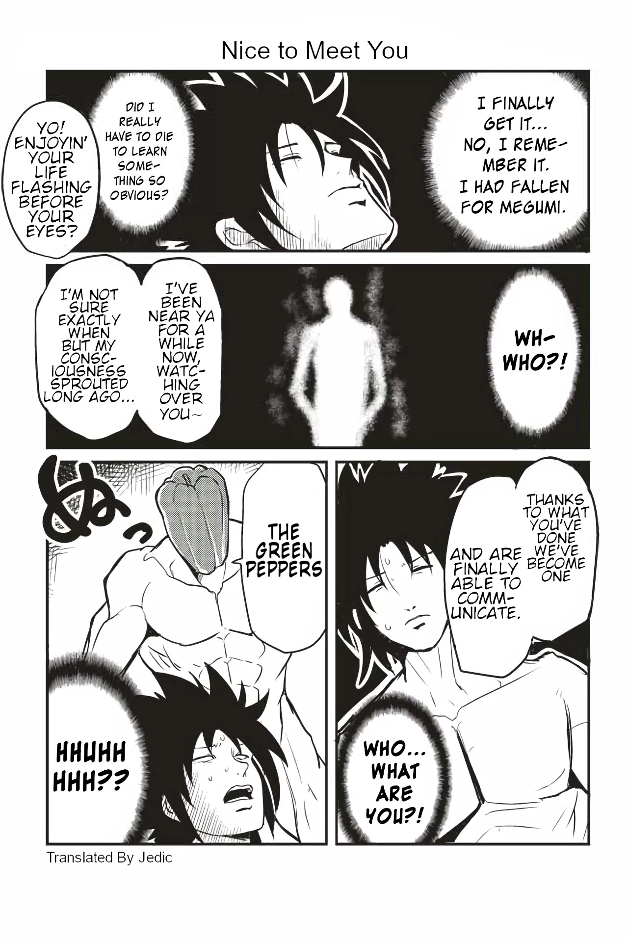Veteran Shougakusei Takashi chapter 271 page 1