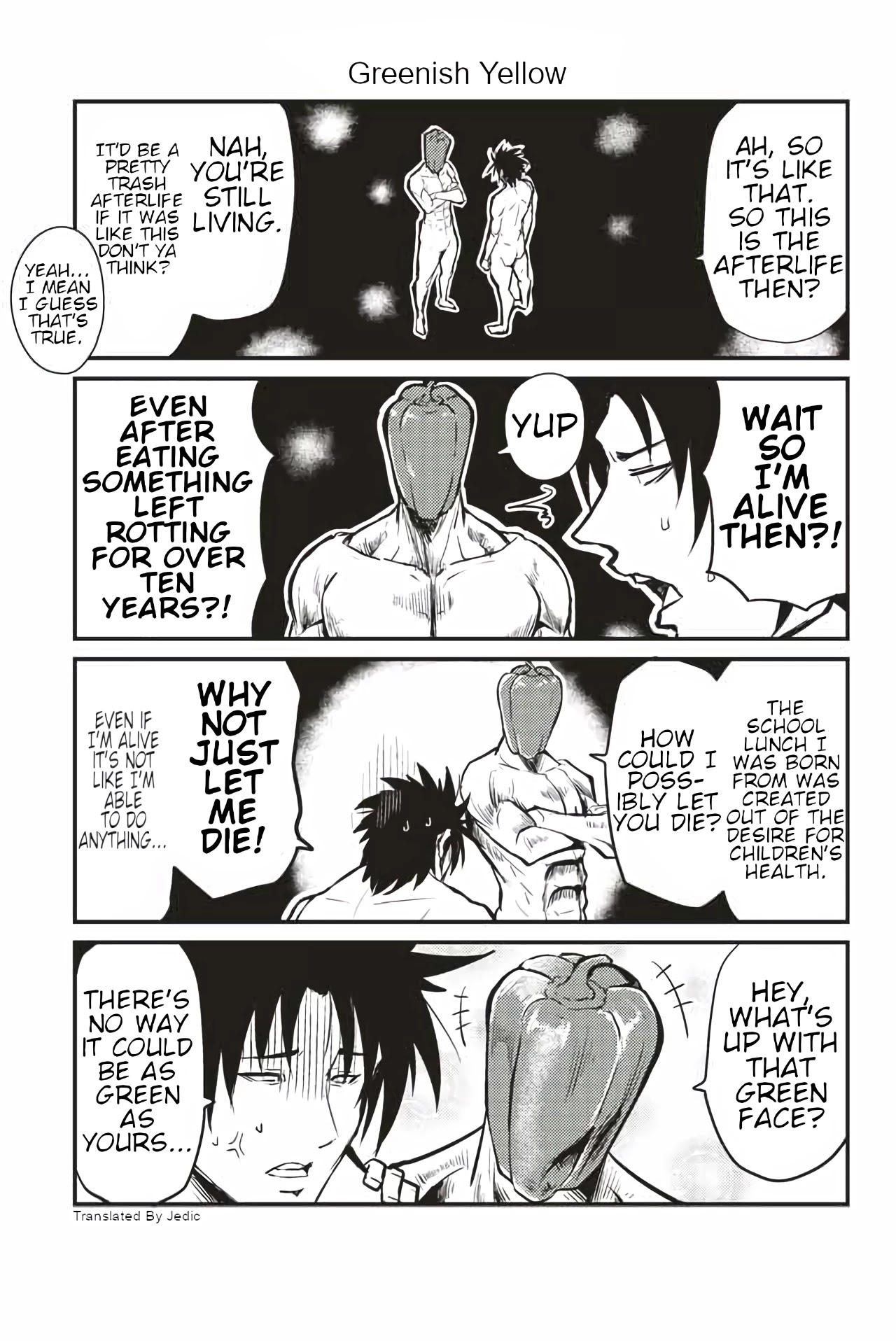 Veteran Shougakusei Takashi chapter 272 page 1