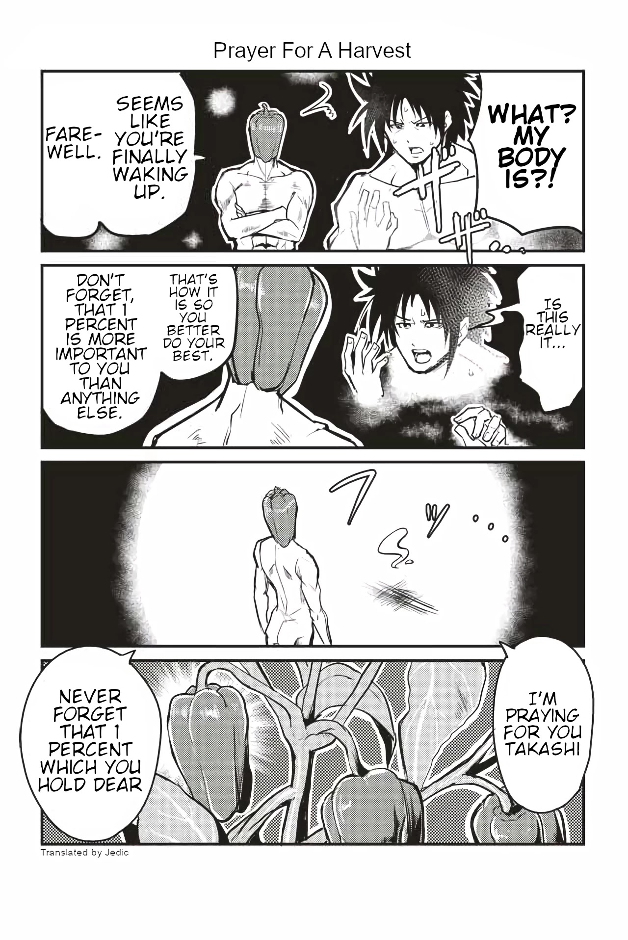 Veteran Shougakusei Takashi chapter 274 page 1