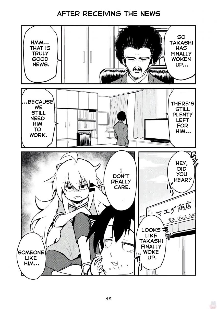 Veteran Shougakusei Takashi chapter 278 page 1