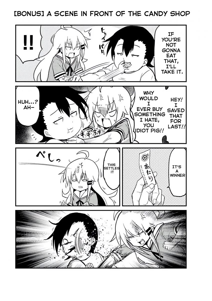 Veteran Shougakusei Takashi chapter 279 page 1