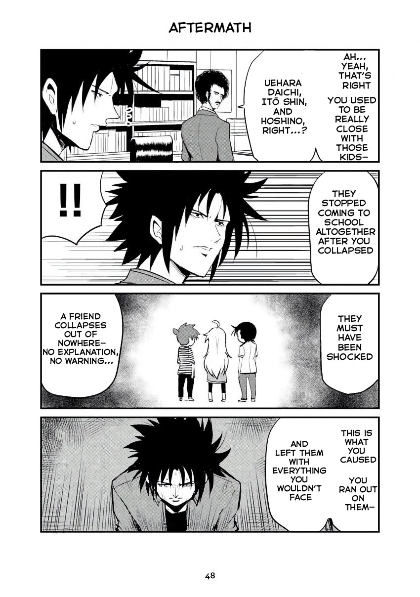 Veteran Shougakusei Takashi chapter 283 page 1