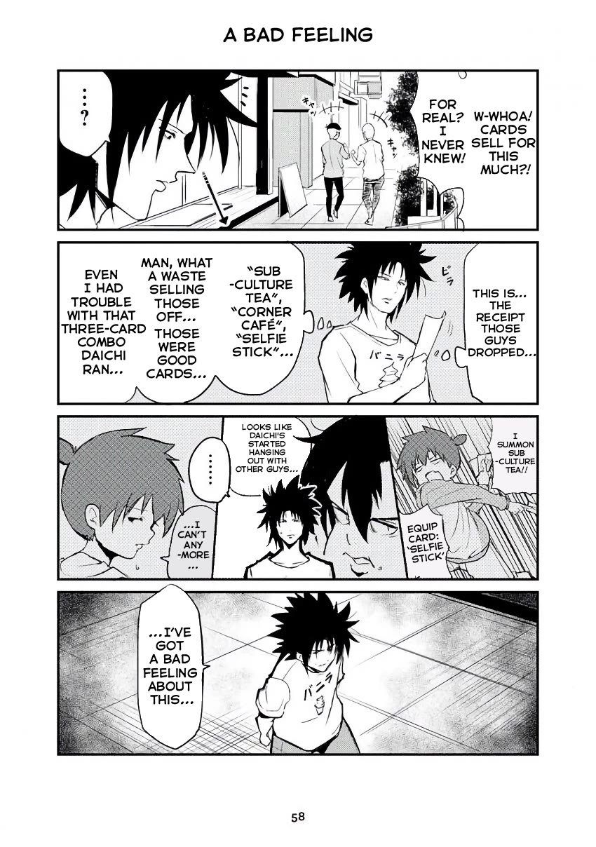 Veteran Shougakusei Takashi chapter 293 page 1